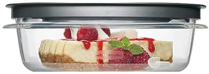 Imagem de Conjunto de armazenamento de alimentos Utensiliux Rubbermaid Premier 3 Cup x4