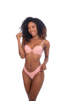 Imagem de Conjunto de aro inteiro com renda