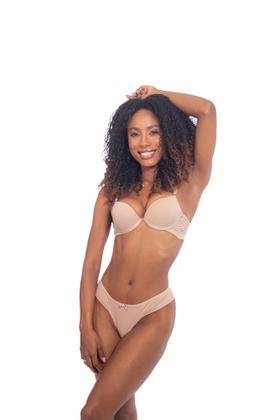 Imagem de Conjunto de aro inteiro com renda