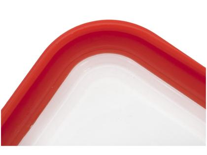 Imagem de Conjunto de Assadeiras de Vidro Marinex Prática