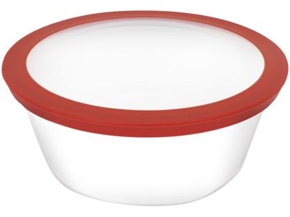 Imagem de Conjunto de Assadeiras de Vidro Marinex Prática