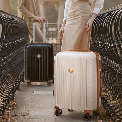 Imagem de Conjunto de bagagem Joyway de 5 peças PP Hardshell com rodas giratórias