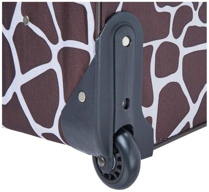 Imagem de Conjunto de Bagagem Rockland Fashion Softside com Alça Telescópica