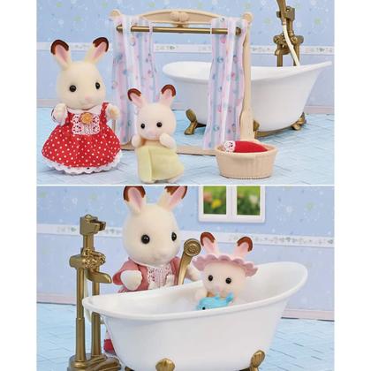 Imagem de Conjunto de Banho Sylvanian Families - Epoch