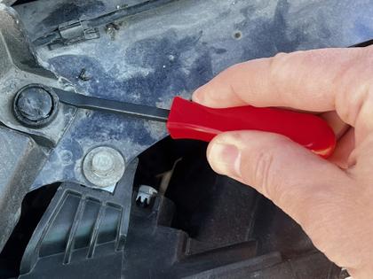 Imagem de Conjunto de barras Pocket Pry Lisle 35170 2 peças 11 cm