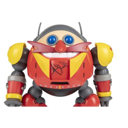 Imagem de Conjunto de Batalha Sonic The Hedgehog - Robô Gigante Eggman