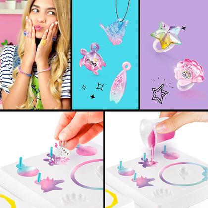 Imagem de Conjunto de Bijuterias - Style 4 Ever - Fábrica de Joias - Fun Divirta-Se