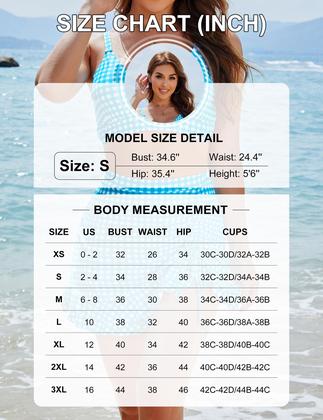 Imagem de Conjunto de biquíni Blooming Jelly, saia de natação feminina de cintura alta