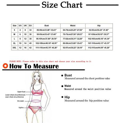 Imagem de Conjunto de biquíni estampado feminino Swimsuits siameses Swimwear Beach Suit