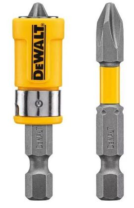 Imagem de Conjunto De Bits Ph2 E Limitador Magnético Dewalt chave Philips