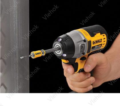 Imagem de Conjunto de bits ph2 e limitador magnético Dewalt