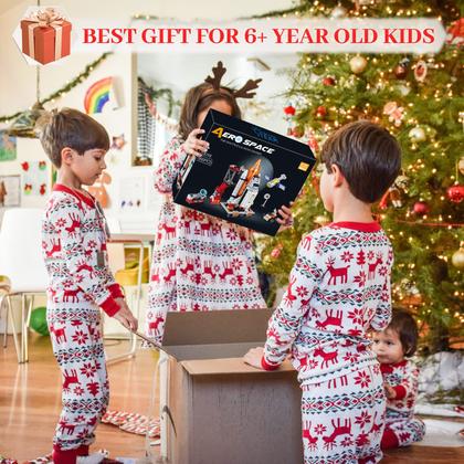 Imagem de Conjunto de blocos de construção: Chenxuanbro, Space Exploration Shuttle