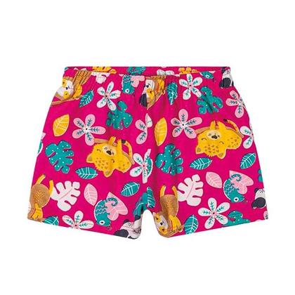 Imagem de Conjunto de body + Shorts Oncinha charmosa KYLY