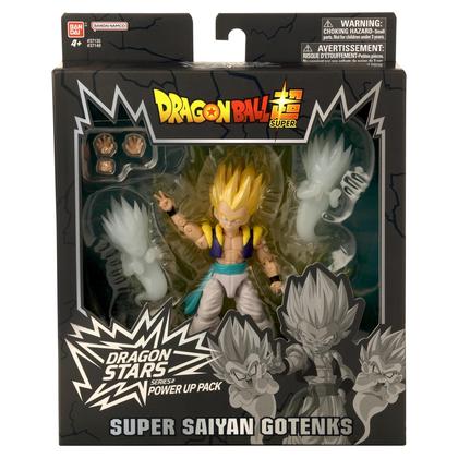 Imagem de Conjunto de bonecos de ação Dragon Ball Super Dragon Stars Gotenks