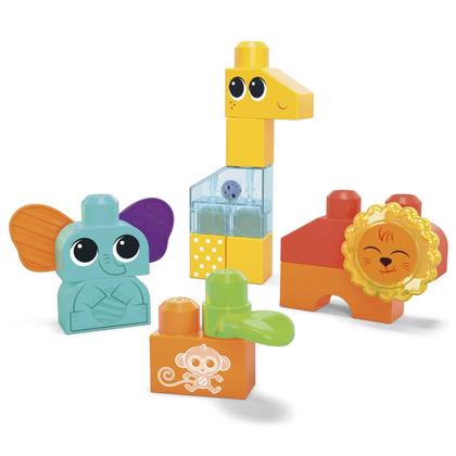 Imagem de Conjunto de brinquedos Building Blocks Mega BLOKS Fisher-Price Toddler