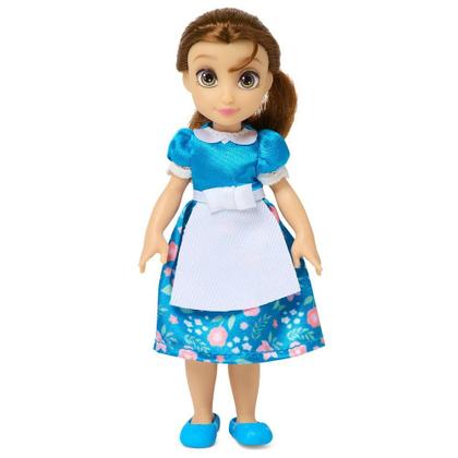 Conjunto de brinquedos para bonecas Disney Store Princess Belle