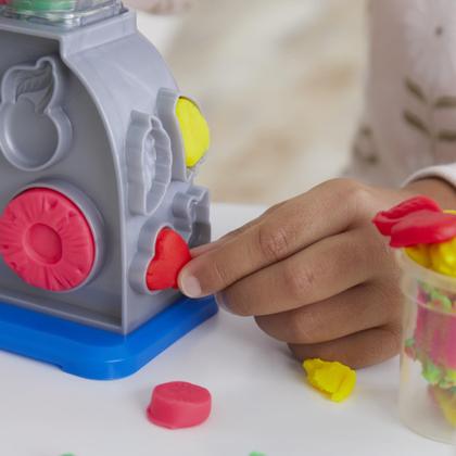 Imagem de Conjunto de brinquedos Toy Blender Play-Doh Swirlin' Smoothies Kids 3+