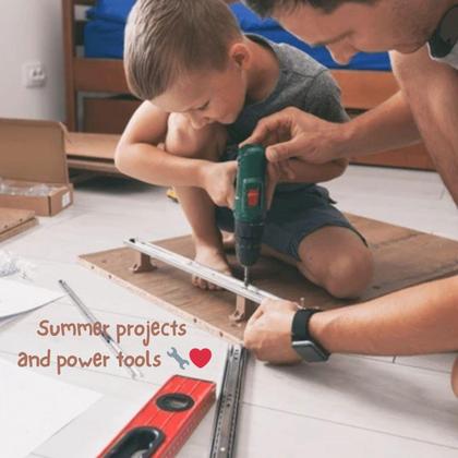 Imagem de Conjunto de brocas de chave de fenda Baker and Bolt 96 peças com haste hexagonal magnética