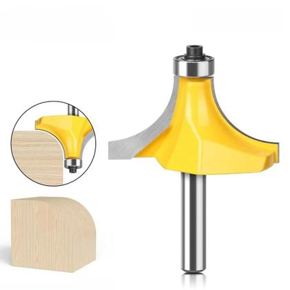 Imagem de Conjunto De Brocas De Fresadora Com Haste De 8mm Em Carboneto De Tungstênio Para Trabalhos Em