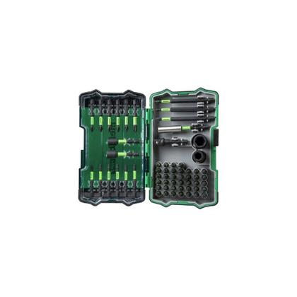 Imagem de Conjunto de brocas Metabo HPT Impact Driver de 60 peças, ultrarresistente