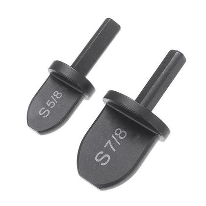 Imagem de Conjunto De Brocas Para Tubos De Cobre Com 6 Peças, Cabo Triangular, Expansor E Ferramentas Manuais