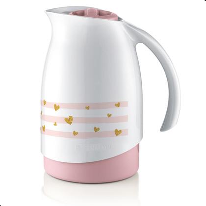 Imagem de Conjunto de Bule Térmico 700ml + Suporte P/ Filtro Café Sanremo