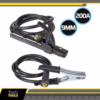 Imagem de Conjunto De Cabos Para Máquina De Solda 200a - Noll