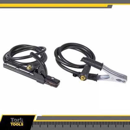 Imagem de Conjunto De Cabos Para Máquina De Solda 200a - Noll