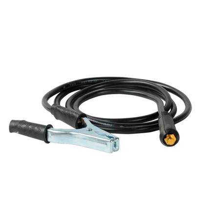 Imagem de Conjunto De Cabos Para Máquina De Solda - 9 Mm 200A - 343,0007