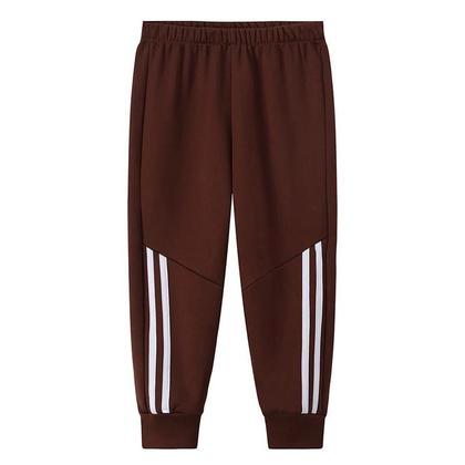 Imagem de Conjunto De Calças De Moletom Grossas Multicoloridas Para Meninos E Meninas Outono Inverno Calças