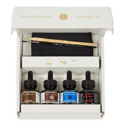 Imagem de Conjunto de Caligrafia Completo Sennelier