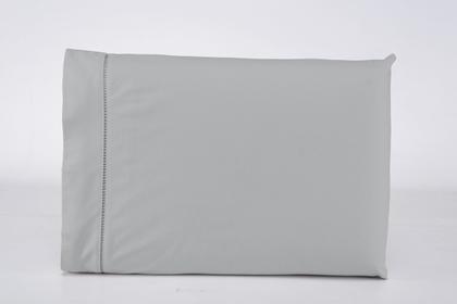 Imagem de Conjunto de Cama Solteiro 3 Peças Com Virol Incluso 200 Fios 100% Algodão