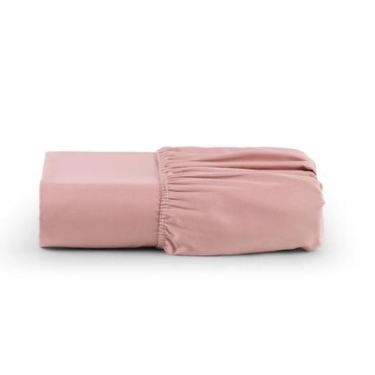 Imagem de Conjunto de Cama Solteiro 400 Fios Percal 2 Peças Toque Macio