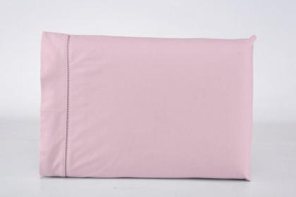 Imagem de Conjunto de Cama Solteiro 400 Fios Percal 2 Peças Toque Macio