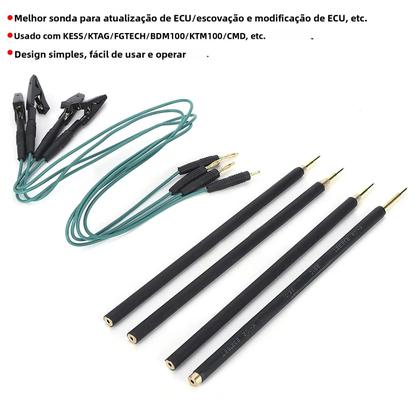 Imagem de Conjunto De Canetas De Sonda LED BDM Com Cabo De Conexão Para Ferramenta De Diagnóstico Automotivo