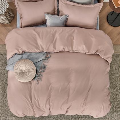 Imagem de Conjunto de Capa de Edredom Bedsure Queen Size - Dupla Camada de Microfibra Macia