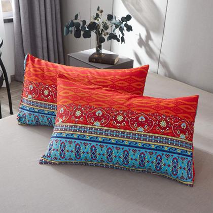 Imagem de Conjunto de capa de edredom LAMEJOR Twin Size Listrado Padrão Branco/Preto