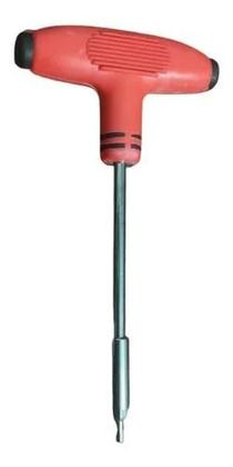 Imagem de Conjunto De Chave De Bits E Soquete Fenda Philips Torx Adaptador Tipo T Com 24 Peças Manutenção Casa