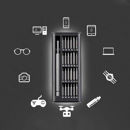 Imagem de Conjunto De Chave De Fenda De Precisão 24 Em 1