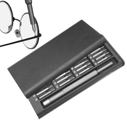 Imagem de Conjunto De Chave De Fenda De Precisão 24 Em 1