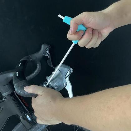 Imagem de Conjunto De Chaves Allen Hexagonais Com Cabo Em T, Ferramentas Para Reparação De Bicicletas, Chaves