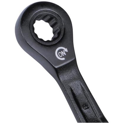 Imagem de Conjunto de chaves combinadas com catraca Klein Tools 69408MG 8 unidades