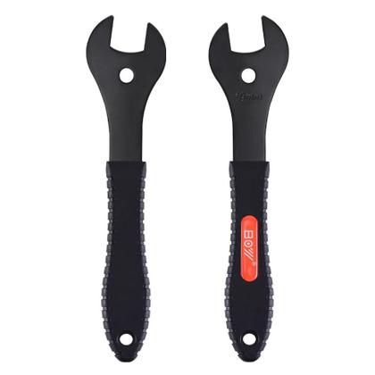 Imagem de Conjunto De Chaves Cónicas Para Cubo De Bicicleta 2mm, 7 Tamanhos, Chave Cónica Aberta BOY,