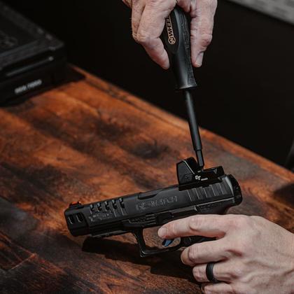 Imagem de Conjunto de chaves de fenda Wheeler Space Saver com alça magnética +26 bits