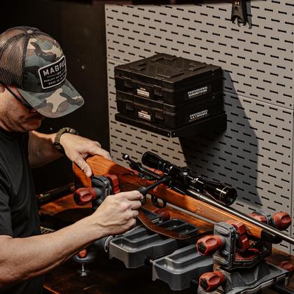 Imagem de Conjunto de chaves de fenda Wheeler Space Saver com alça magnética +26 bits