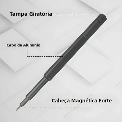 Imagem de Conjunto De Chaves De Precisão Magnéticas 25 Em 1 Para iPhone, PC, Relógio, Câmera, Hexagonal,