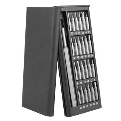 Imagem de Conjunto De Chaves De Precisão Magnéticas 25 Em 1 Para iPhone, PC, Relógio, Câmera, Hexagonal,