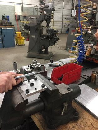 Imagem de Conjunto de chaves hexagonais L-Key Eklind REK10022, combinação de 22 peças