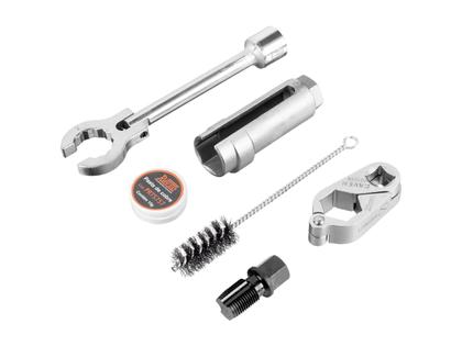 Imagem de Conjunto de chaves para sonda lambda 22mm raven 101200