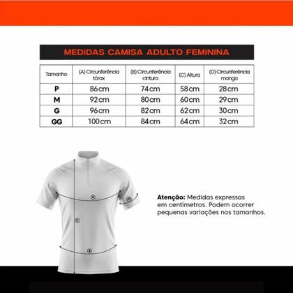 Imagem de Conjunto de Ciclismo Feminino Camisa e Bermuda Espuma Com Bolsos Mtb